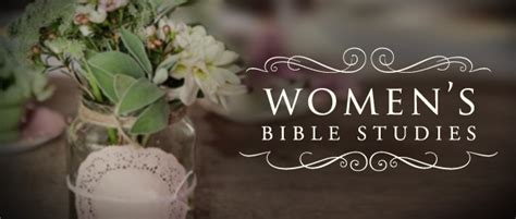 Womens Bible Study Tbc Triumphant Believers Center