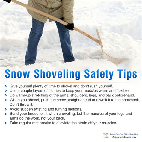 Snow Shoveling Watch Your Back East Idaho News