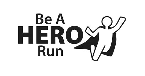 Be A Hero Run