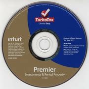 Turbotax Premiere Investments Rental Property Federal State
