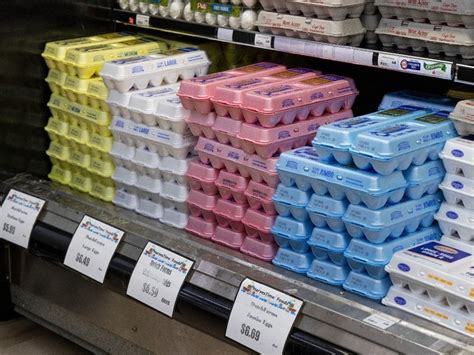 Soaring Egg Prices Prompt Demands For Price Gouging Probe Across