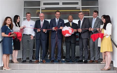 Auric pacific food processing sdn bhd operates as an investment holding company. Stern-Wywiol Gruppe opens new production centre for food ...