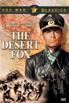 Película Rommel el Zorro del Desierto 1951 abandomoviez net