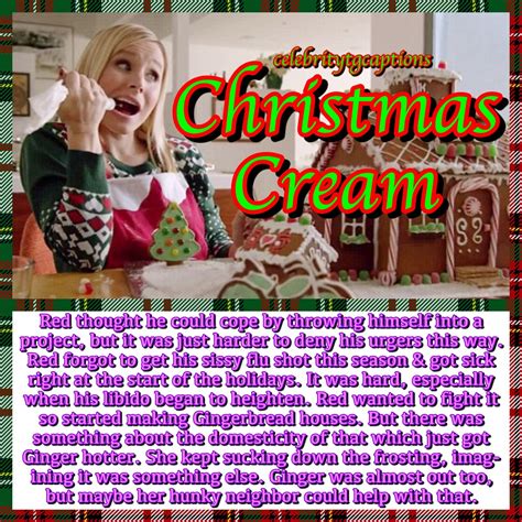 pin on celebrity tg captions christmas captions