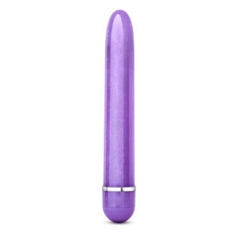 Sexy Things Slimline Vibe Purple Sex Toys At Adult Empire