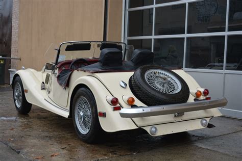 1984 Morgan Plus 4 Stock 20724 For Sale Near Astoria Ny Ny Morgan