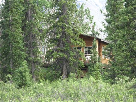 Check spelling or type a new query. Wilderness Log Cabin Rental Kluane National Park UPDATED ...
