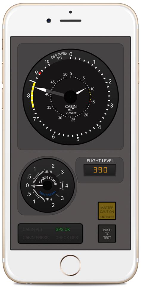 Maybe you would like to learn more about one of these? Cabin Pressurization