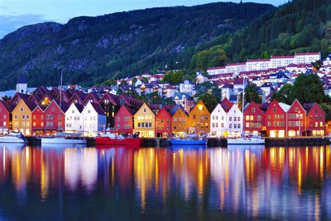 Viaje A Noruega En Verano En Grupo Tierra De Fiordos And Stavanger