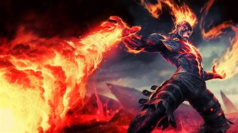 26 Brand League Of Legends Hd Wallpapers Background Images