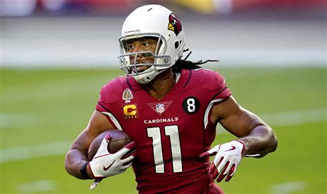 By The Numbers Larry Fitzgeralds Career With The Arizona Cardinals