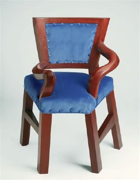David Hockney Little Chair 1989 1994 Artsy