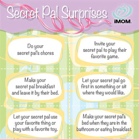 Secret Pal Sayings And Quotes Quotesgram