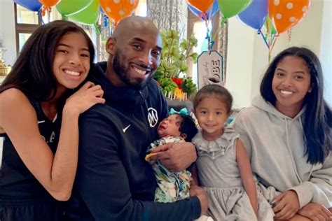 What Vanessa Bryant Has Said About Her Daughters With Kobe Bryant