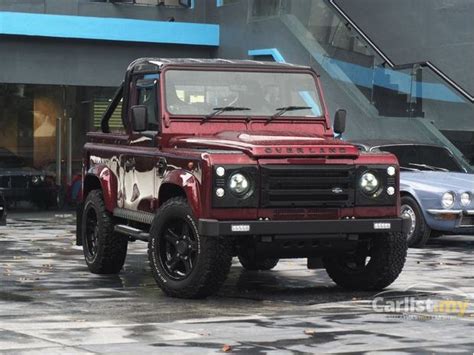 Escolha seu land rover defender. Search 8 Land Rover Defender Cars for Sale in Malaysia ...