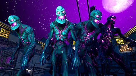The 8 Best Fortnite Zombie Map Codes