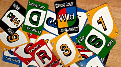 How did uno get its name? We've All Been Playing Uno Wrong | Mental Floss