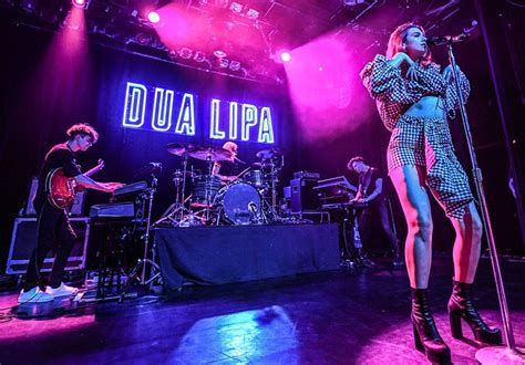 Dua Lipa has arrived: Meet the dance-pop diva who's dominating NYC