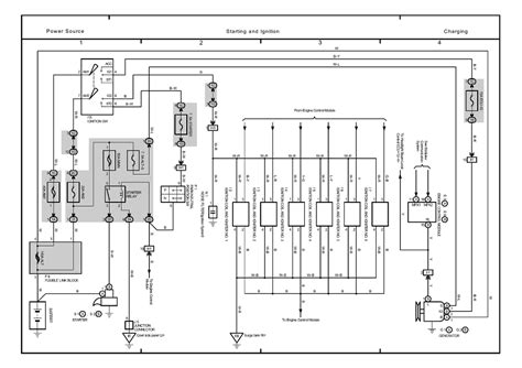 Now i cannot find a diagram for the driver's side wire positions. DIAGRAM Lexus Is300 Coil Wiring Diagram FULL Version HD Quality Wiring Diagram ...