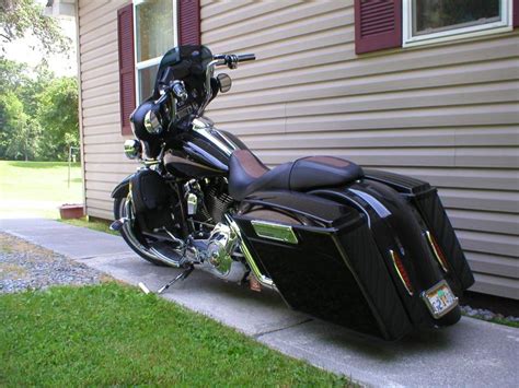 Before spending this time with the street glide, i always wondered how harley could justify asking nearly $30,000 for its touring bikes. Custom 08 Street Glide - Harley Davidson Forums
