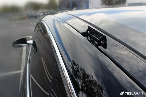 Tesla Model S Roof Rack System Whispbar Review