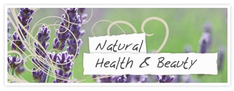 Organic Skin Care Products - Natural Hair Care