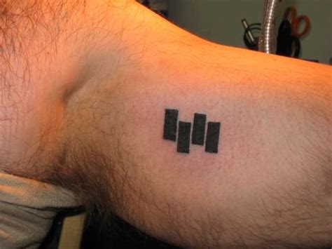 From small and simple to complex, and from black and white to colorful, you will get inspiration from the tattoo pictures below! Tattoo Ideas for Men - 30 Cool Small Tattoos For Men ...