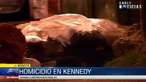 Macabro Hallazgo De Un Cuerpo Desmembrado En Kennedy Youtube