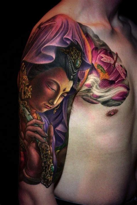 Laughing buddha, skinny buddha and big buddha designs are preferred the most. Women Tattoo - 131 Buddha Tattoo Designs That Simply Get ...