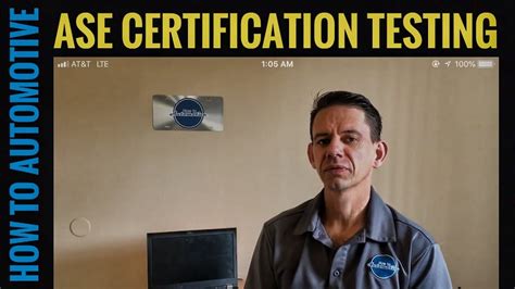 How To Register For Ase Testing And The Benefits Of Becoming An Ase Certified Automotive