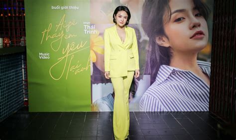 Động thái mới từ phía thái trinh và bạn trai tin đồn khiến fan cho rằng cả hai đang ngầm công khai tình cảm. Thai Trinh introduces the song Who Will Replace You Love ...