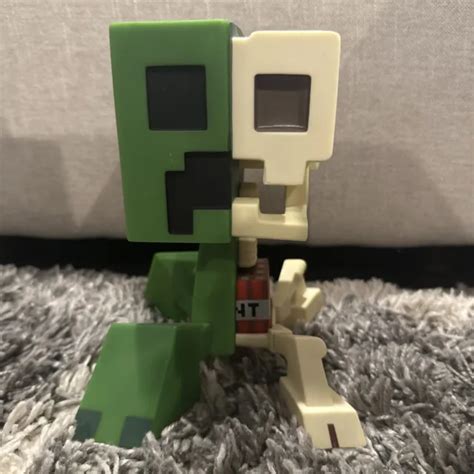 Minecraft Creeper Anatomy Jinx Mojang Action Figure Vinyl Toy 8