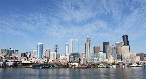 There is no shortage of things to do and places to see in this metropolis, from the thriving culinary scene to the iconic space needle. Washington Trust for Historic Preservation — Seattle ...