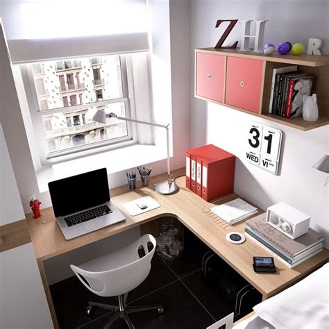 50 Small And Efficient Home Office Ideas And Designs — Renoguide