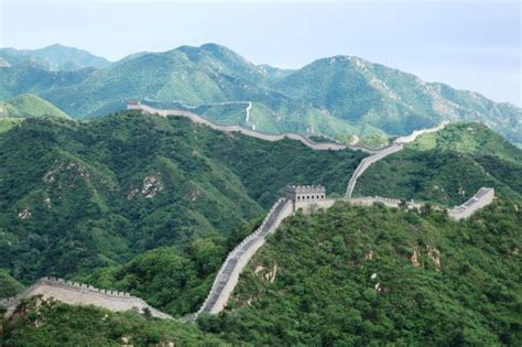 Why Was The Great Wall Of China Built Horizon Dwellers