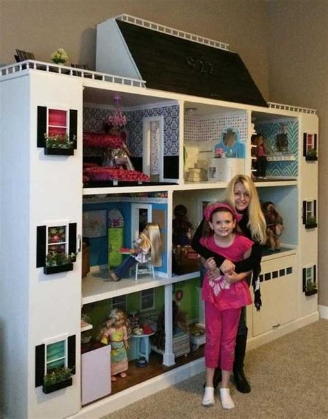 wow look at this american girl doll house my girls would love this american girl doll house