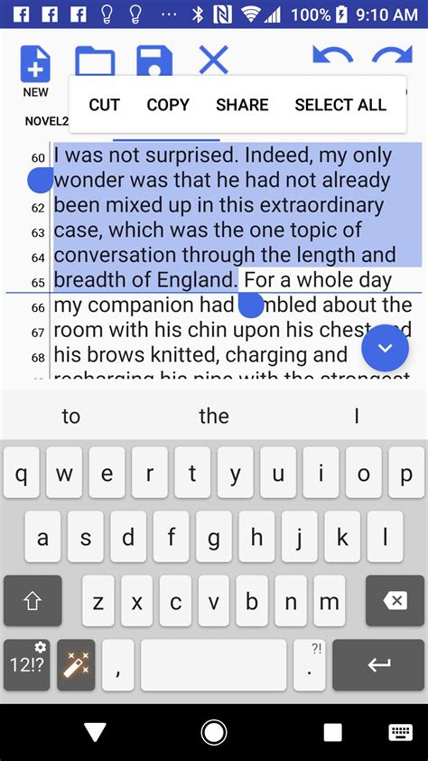Text Editor Apk For Android Download