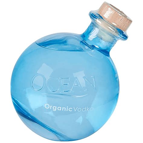 Ocean Organic Vodka 50 Ml Bremers Wine And Liquor