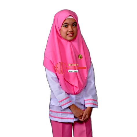 Puteri Islam Uniform or Baju Lengan Panjang Puteri Islam | Shopee Malaysia
