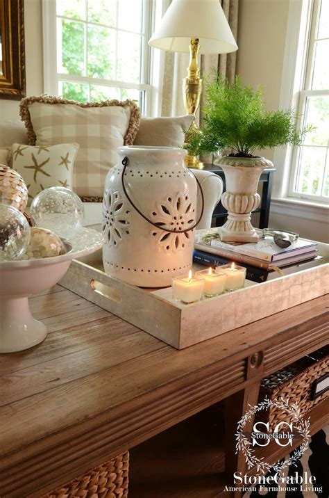 37 Best Coffee Table Decorating Ideas And Designs For 2017