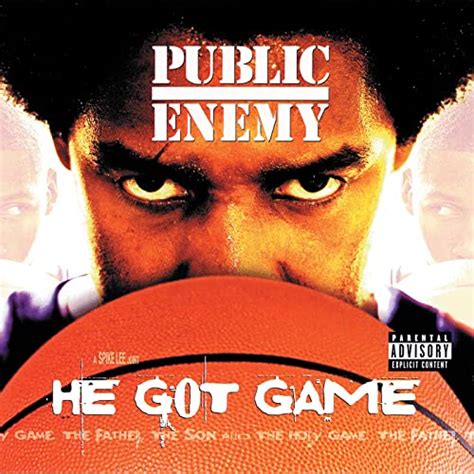 Amazon Music パブリック・エネミーのhe Got Game Original Motion Picture Soundtrack Explicit Jp