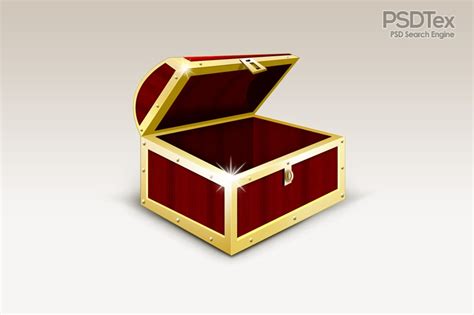 jewel box template psd images  logo mockup psd  treasure box graphic  jewelry box