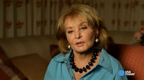 We Ask Barbara Walters Her Favorite Interview Questions