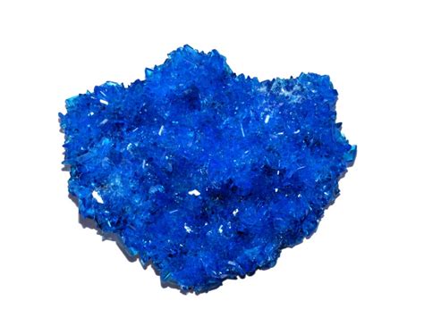 Copper Sulfate Cuso4 Copper Sulfate Blue Vitriol कॉपर सल्फेट