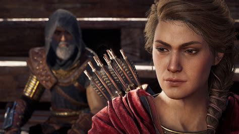 Ubisoft Is Making Changes To Controversial Assassin S Creed Odyssey DLC