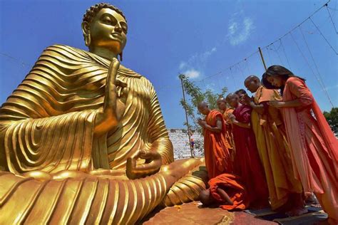 Buddha purnima is celebrated during vaishakha month and it marks the birth anniversary of gautama buddha. Buddha Purnima 2020: Date, significance and importance of the day | Lifestyle News,The Indian ...
