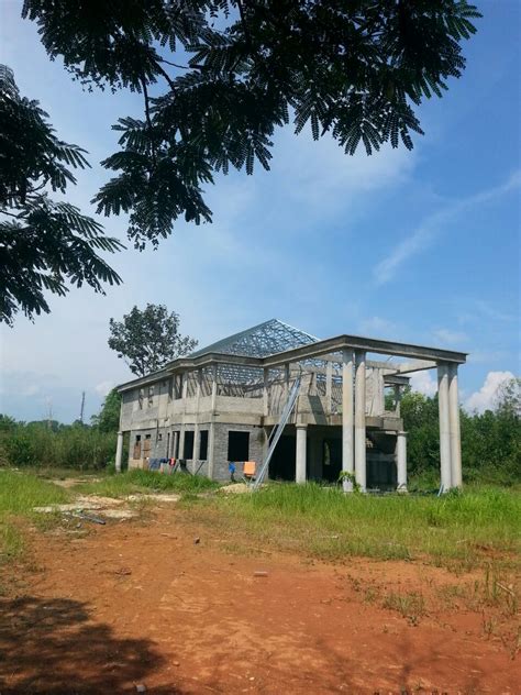 Semua ukuran ada disini terbaru & termurah. Renovation dan Ubahsuai Rumah Kekuda Besi Rangka Atap ...