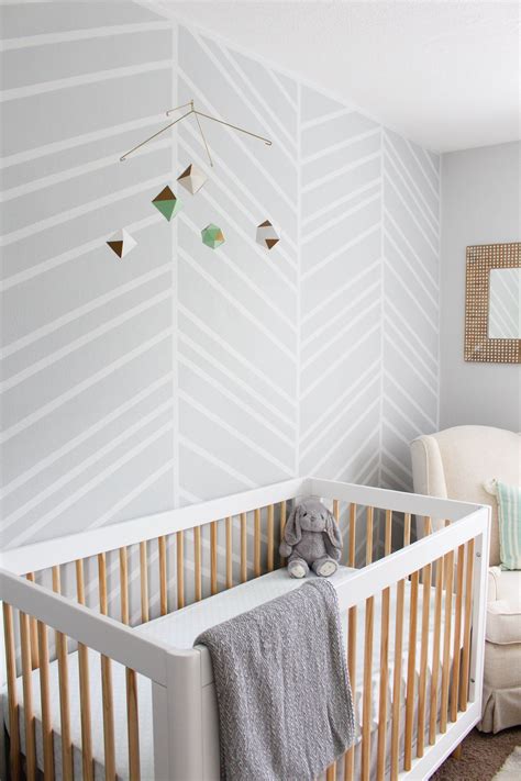 44 cute pine cone crafts ideas. Home Project // Modern Gender Neutral Nursery | Nursery ...