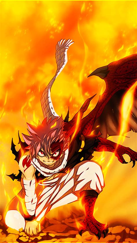 Tons of awesome natsu dragneel fairy tail wallpapers to download for free. Natsu Dragneel Wallpaper ·① WallpaperTag