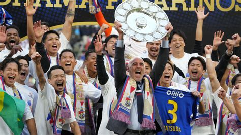 Dan Orlowitz On Kevin Muscats Yokohama F Marinos J1 League Success